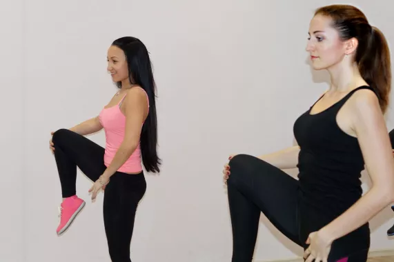 Спортивный зал в Ульяновске "Эльрэль"