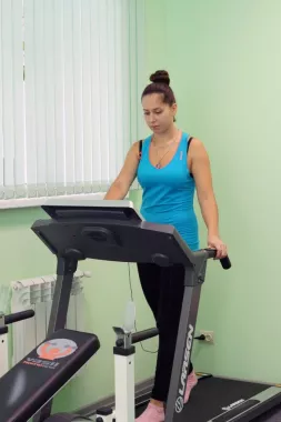 Спортивный зал в Ульяновске "Эльрэль"
