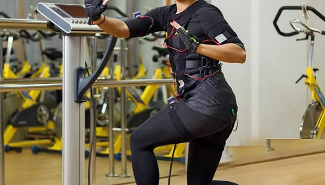 Спортивный зал "BodyTeck"