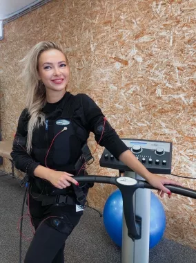 Спортивный зал "BodyTeck"
