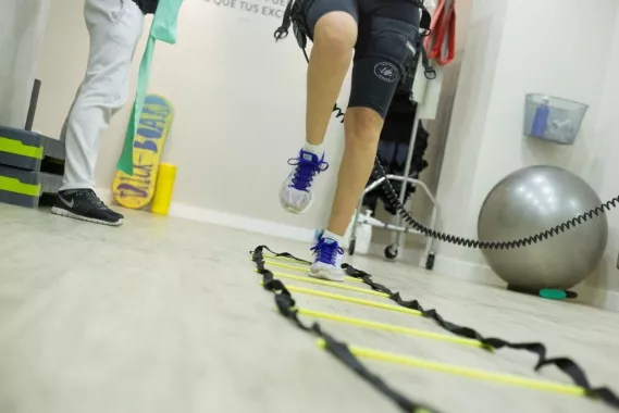 Спортивный зал "BodyTeck"