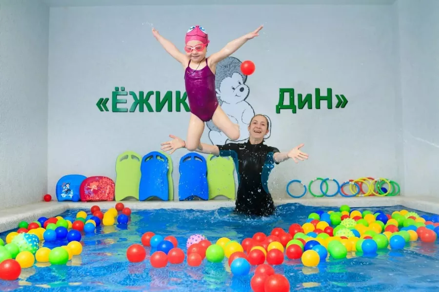Частный детский сад Ёжик Дин в Краснодаре: Ясли, Дети 1+, Садик, Воспитание детей,