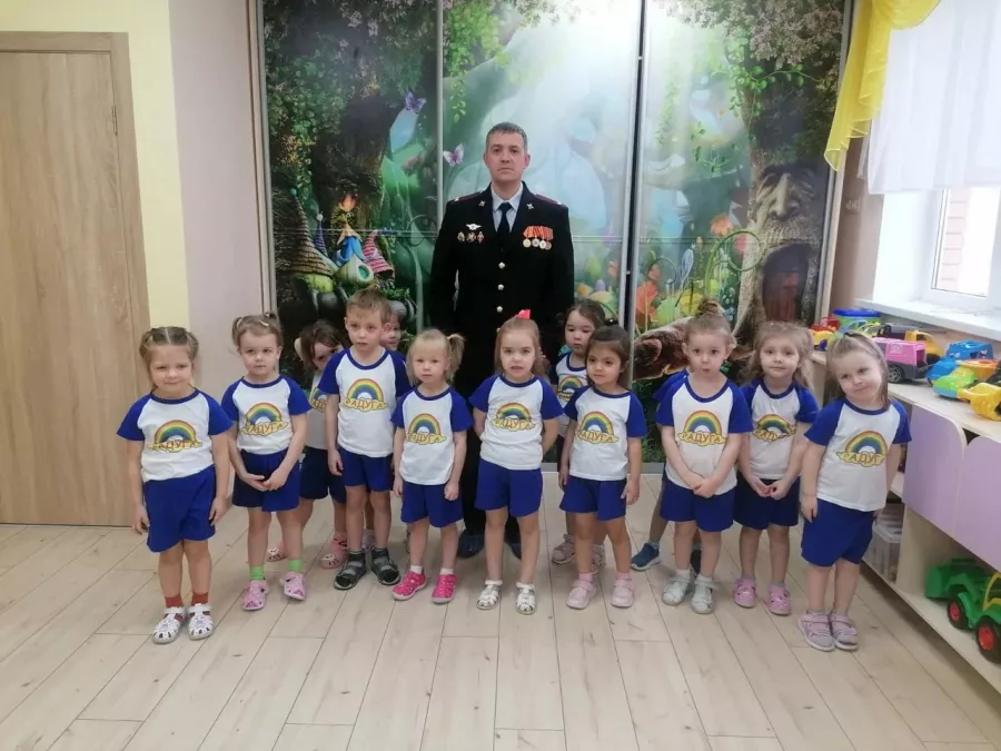 Детский сад Радуга в Краснодаре: Ясли, Дети 1+, Садик, Воспитание детей,