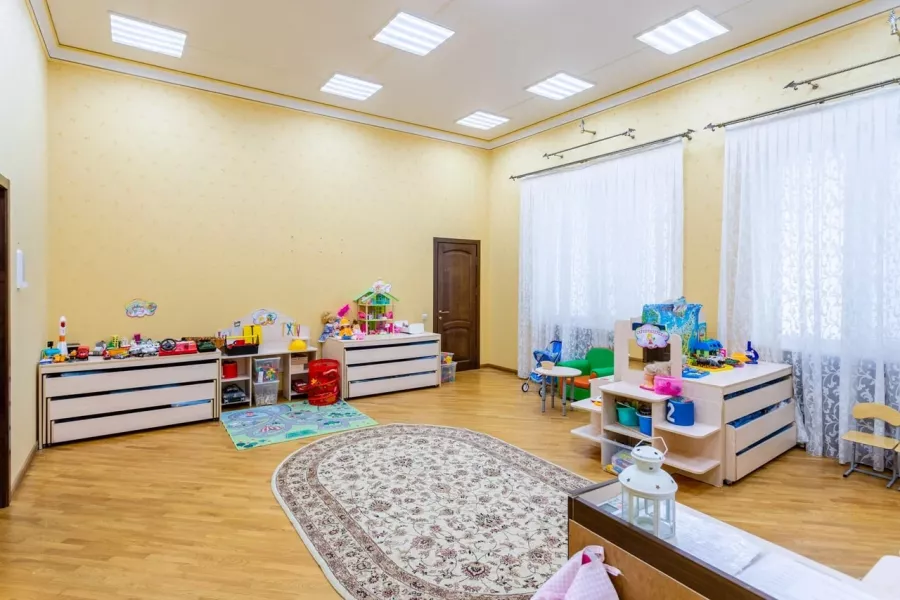 Частный детский сад First Class в Краснодаре: Ясли, Дети 1+, Садик, Воспитание детей,