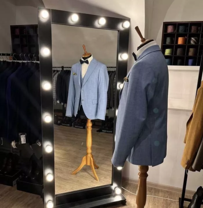 Бутик мужских костюмов "Patrikman"