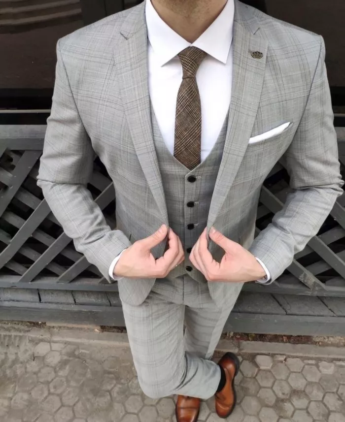 Бутик мужских костюмов "Patrikman"