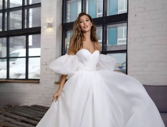Салон свадебных и вечерних платьев "TOTAL DRESS"
