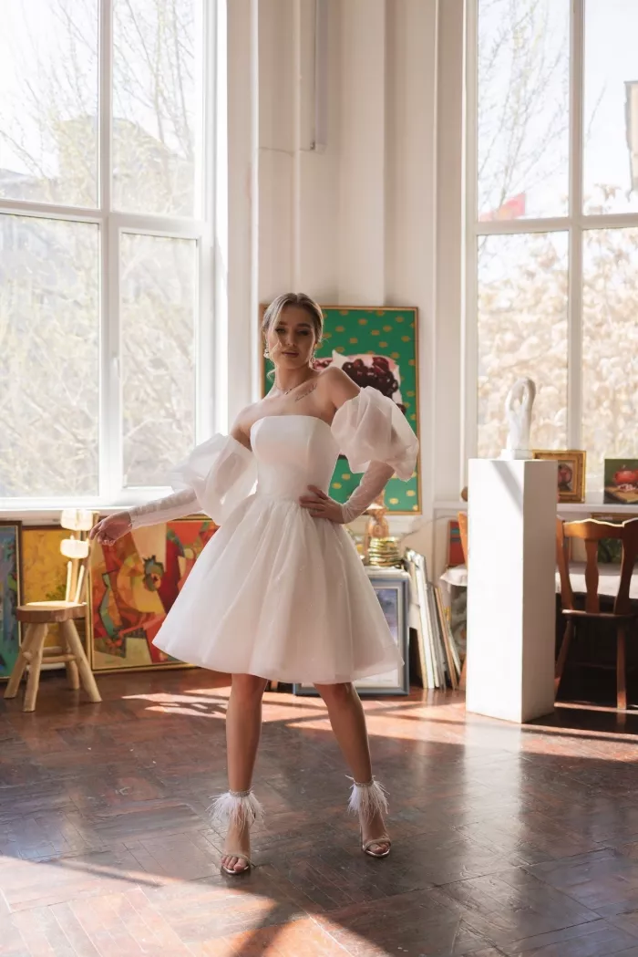 Салон свадебных и вечерних платьев "TOTAL DRESS"