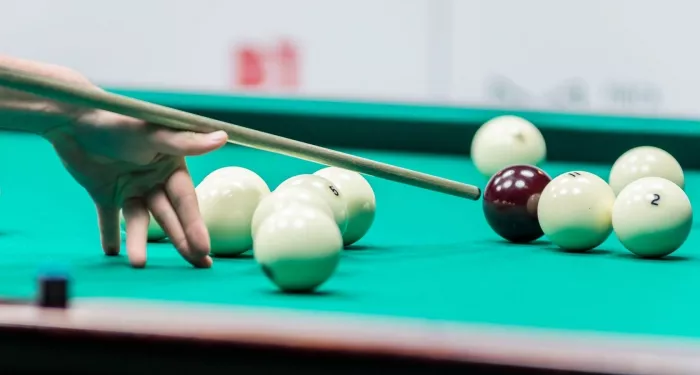 "Бильярдный клуб"