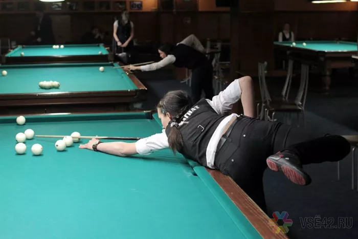 "Бильярдный клуб"