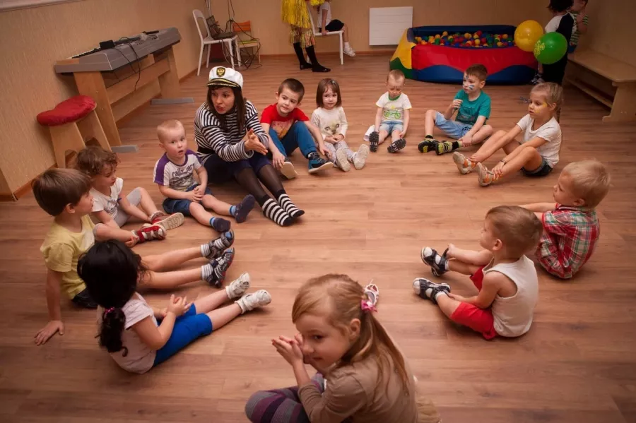 Детский сад Kids Avenue в Краснодаре: Ясли, Дети 1+, Садик, Воспитание детей,