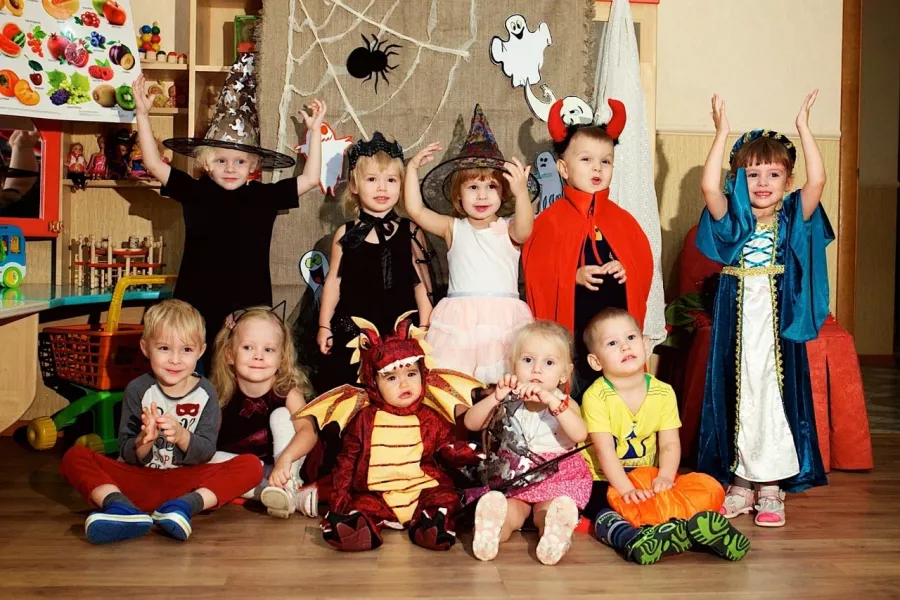 Детский сад Kids Avenue в Краснодаре: Ясли, Дети 1+, Садик, Воспитание детей,