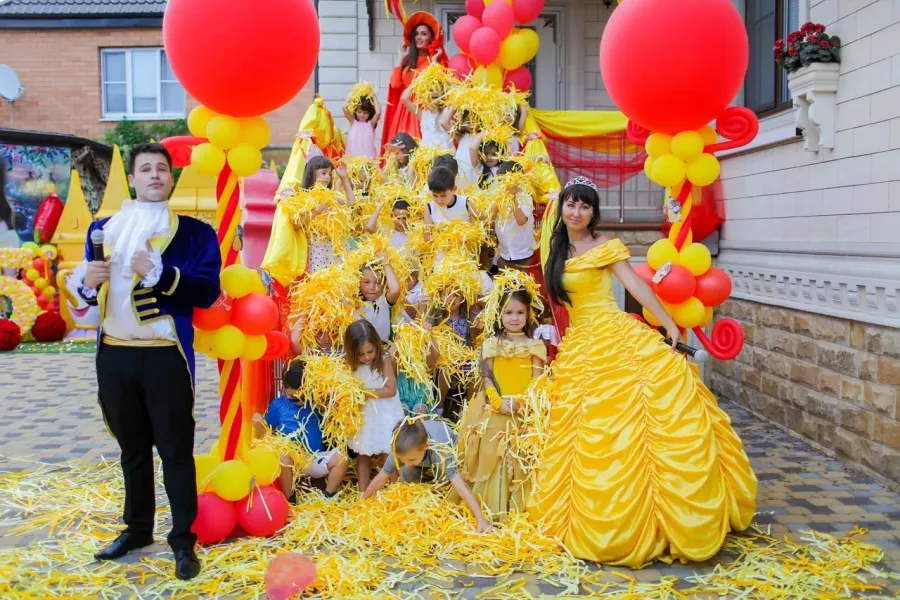 Детский сад Kids Avenue в Краснодаре: Ясли, Дети 1+, Садик, Воспитание детей,