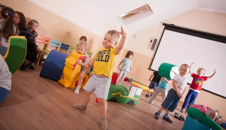 Детский сад Kids Avenue в Краснодаре: Ясли, Дети 1+, Садик, Воспитание детей,