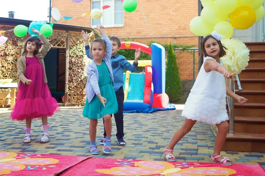 Детский сад Kids Avenue в Краснодаре: Ясли, Дети 1+, Садик, Воспитание детей,