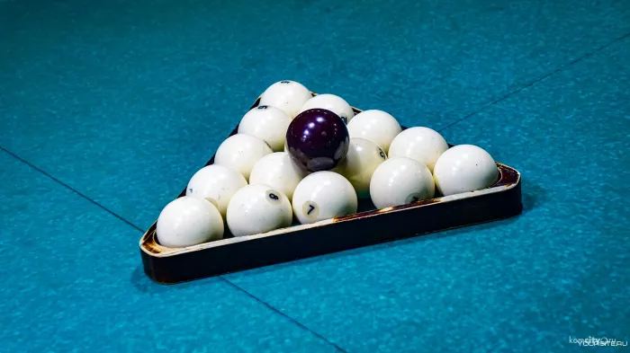 Бильярдный клуб "Санта"