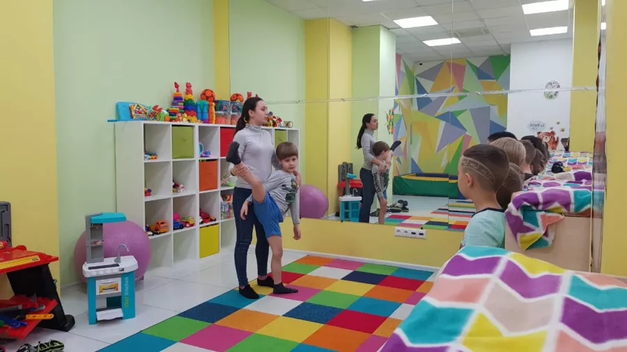 Частный детский сад Bambiliani на Дальней в Краснодаре: Ясли, Дети 1+, Садик, Воспитание детей,