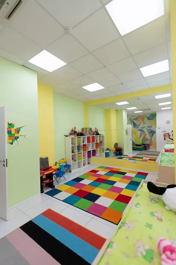 Детский сад Sunny eco place на Дальней в Краснодаре: Ясли, Дети 1+, Садик, Воспитание детей,