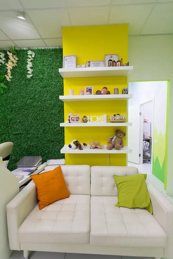Детский сад Sunny eco place на Дальней в Краснодаре: Ясли, Дети 1+, Садик, Воспитание детей,