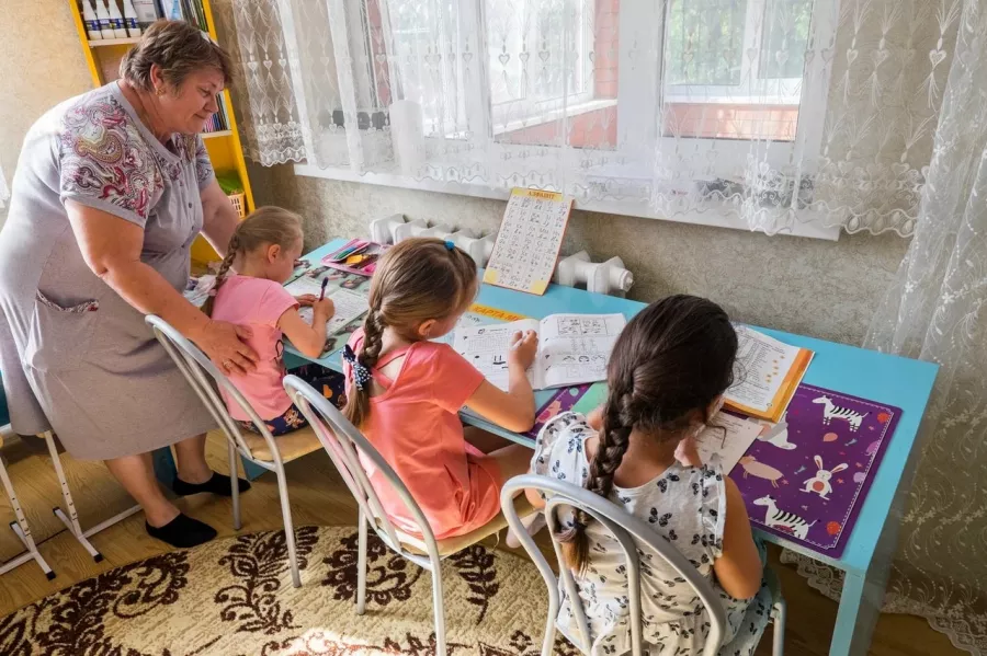 Частный детский сад Теремок в Краснодаре: Ясли, Дети 1+, Садик, Воспитание детей,