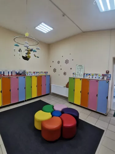 Детский сад Золотой кораблик  в  Краснодаре