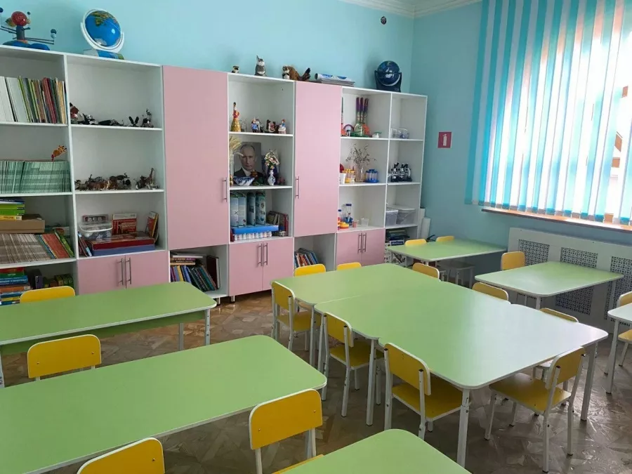 Детский сад Золотая Рыбка в Краснодаре: Ясли, Дети 1+, Садик, Воспитание детей,
