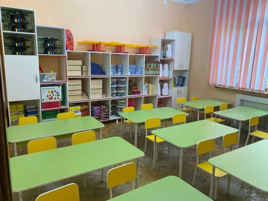 Детский сад Золотая Рыбка в Краснодаре: Ясли, Дети 1+, Садик, Воспитание детей,