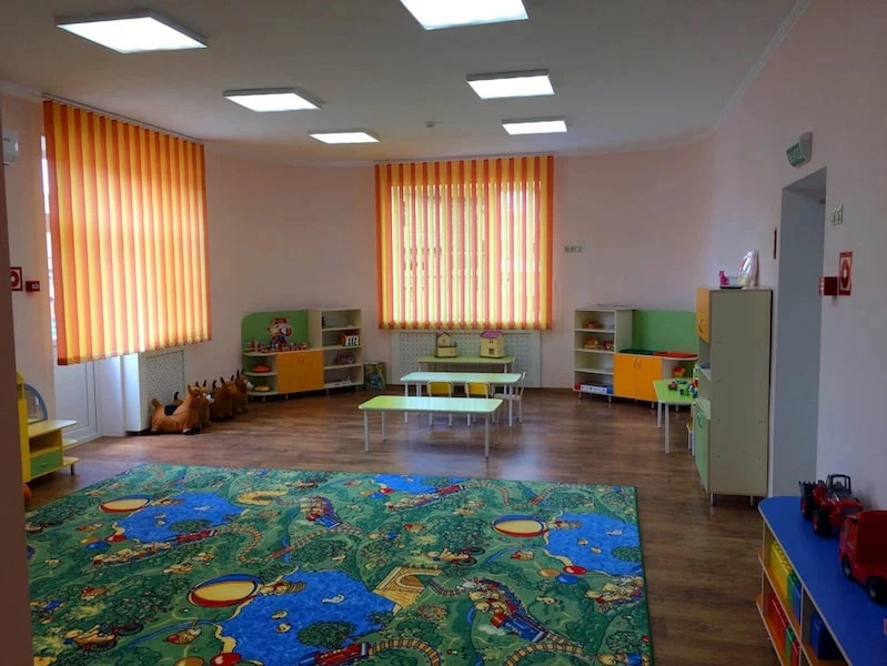 Детский сад Золотая Рыбка в Краснодаре: Ясли, Дети 1+, Садик, Воспитание детей,