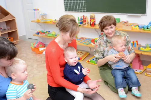 Детский сад Антошка в Краснодаре