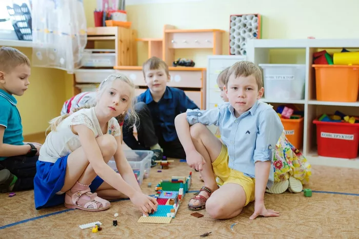 Детский сад «Антошка»