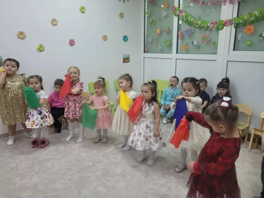 Детский сад Облачка в Краснодаре: Ясли, Дети 1+, Садик, Воспитание детей,
