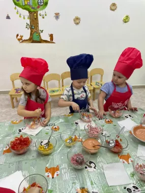 Детский сад "Облачка"