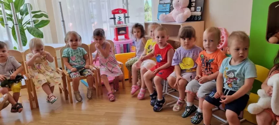 Детский центр Умкин Дом в Новороссийске: Ясли, Дети 1+, Садик, Воспитание детей,