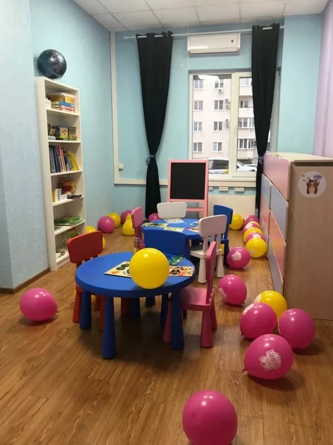 Частный детский сад Bambiliani в Новороссийске: Ясли, Дети 1+, Садик, Воспитание детей,