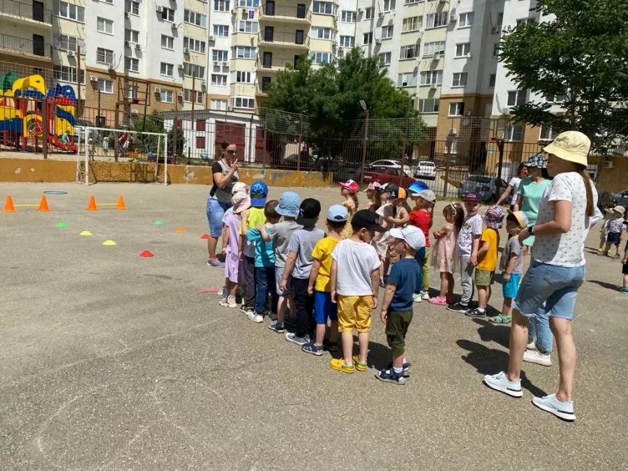 Частный детский сад Bambiliani в Новороссийске: Ясли, Дети 1+, Садик, Воспитание детей,
