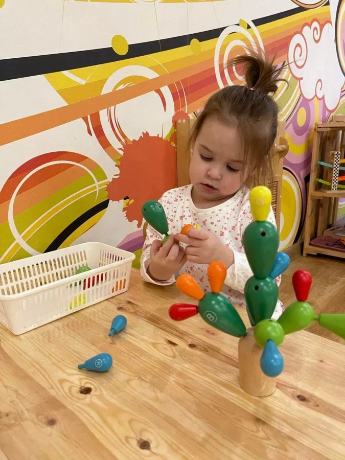 Детский сад Casa dei Bambini в Новороссийске: Ясли, Дети 1+, Садик, Воспитание детей,