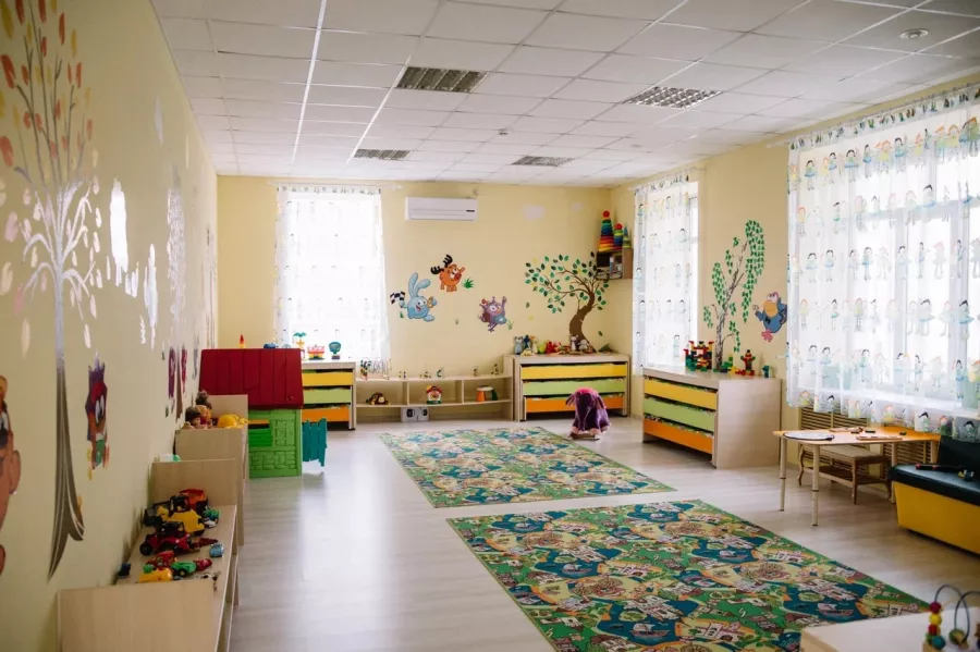 Частный детский сад Карамель в Новороссийске: Ясли, Дети 1+, Садик, Воспитание детей,