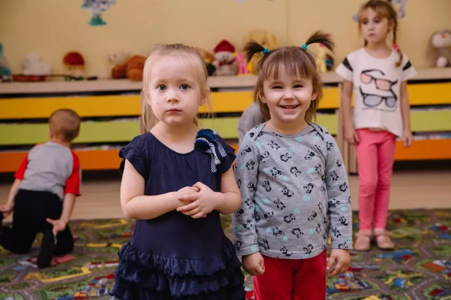 Частный детский сад Карамель в Новороссийске: Ясли, Дети 1+, Садик, Воспитание детей,