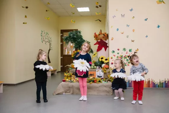 Частный детский сад "Карамель"