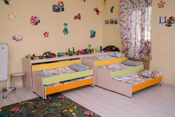 Частный детский сад "Карамель"