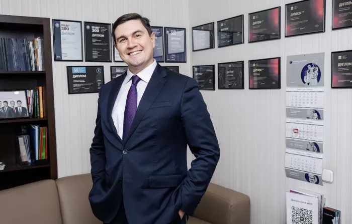 Юридические услуги Солнцев и партнёры  в  Калининграде