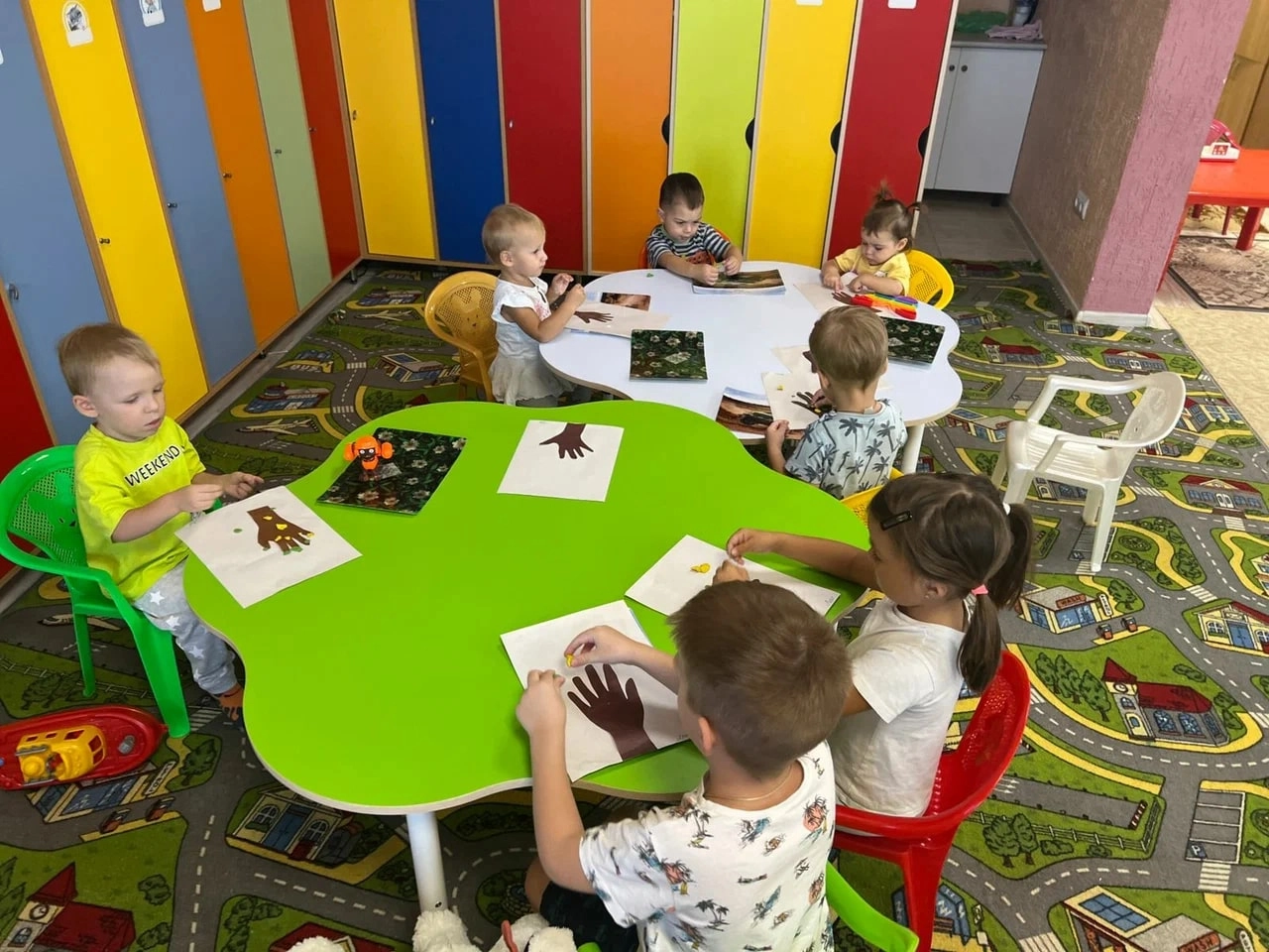 Частный детский сад "Clever"