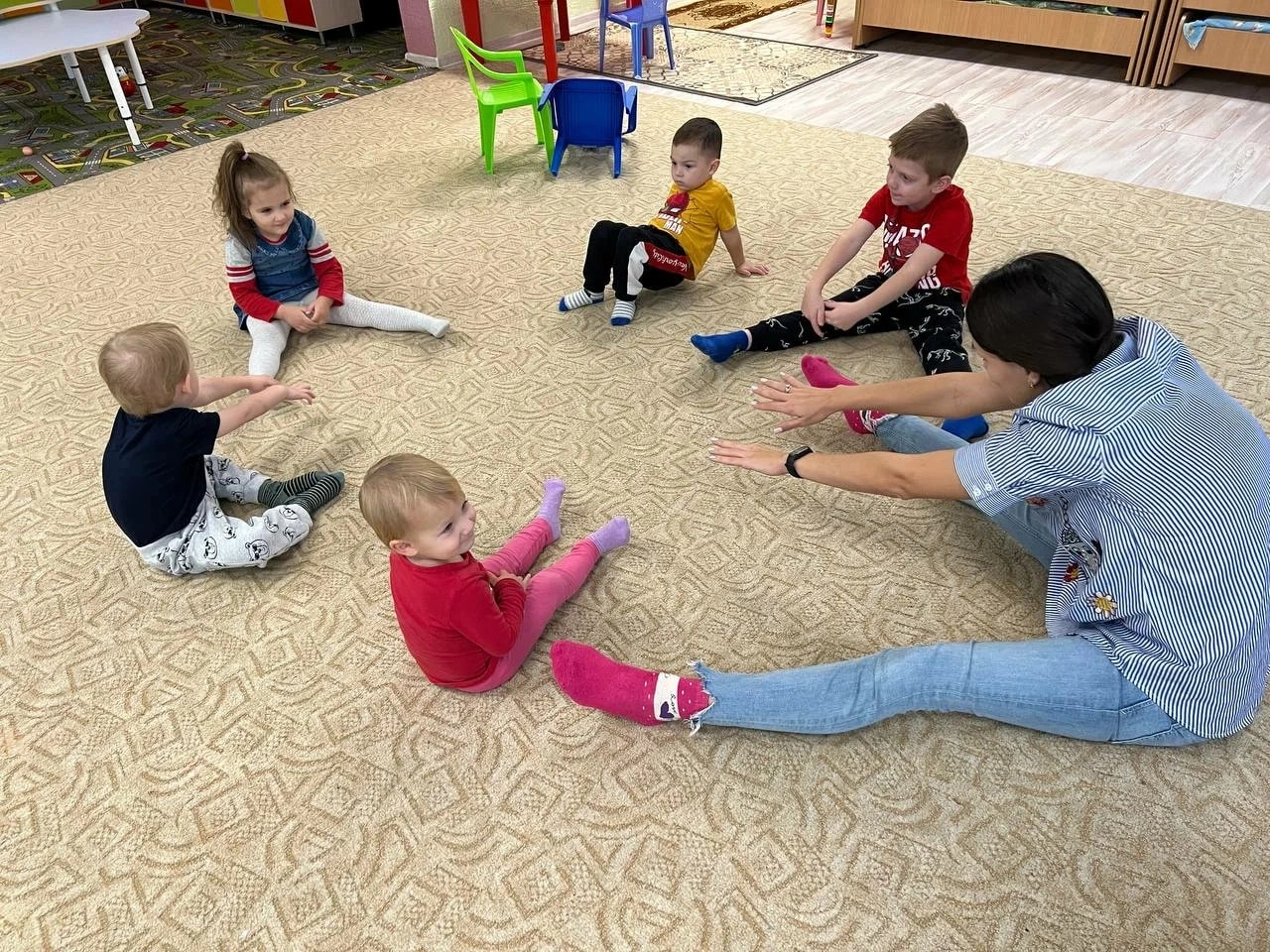 Частный детский сад "Clever"