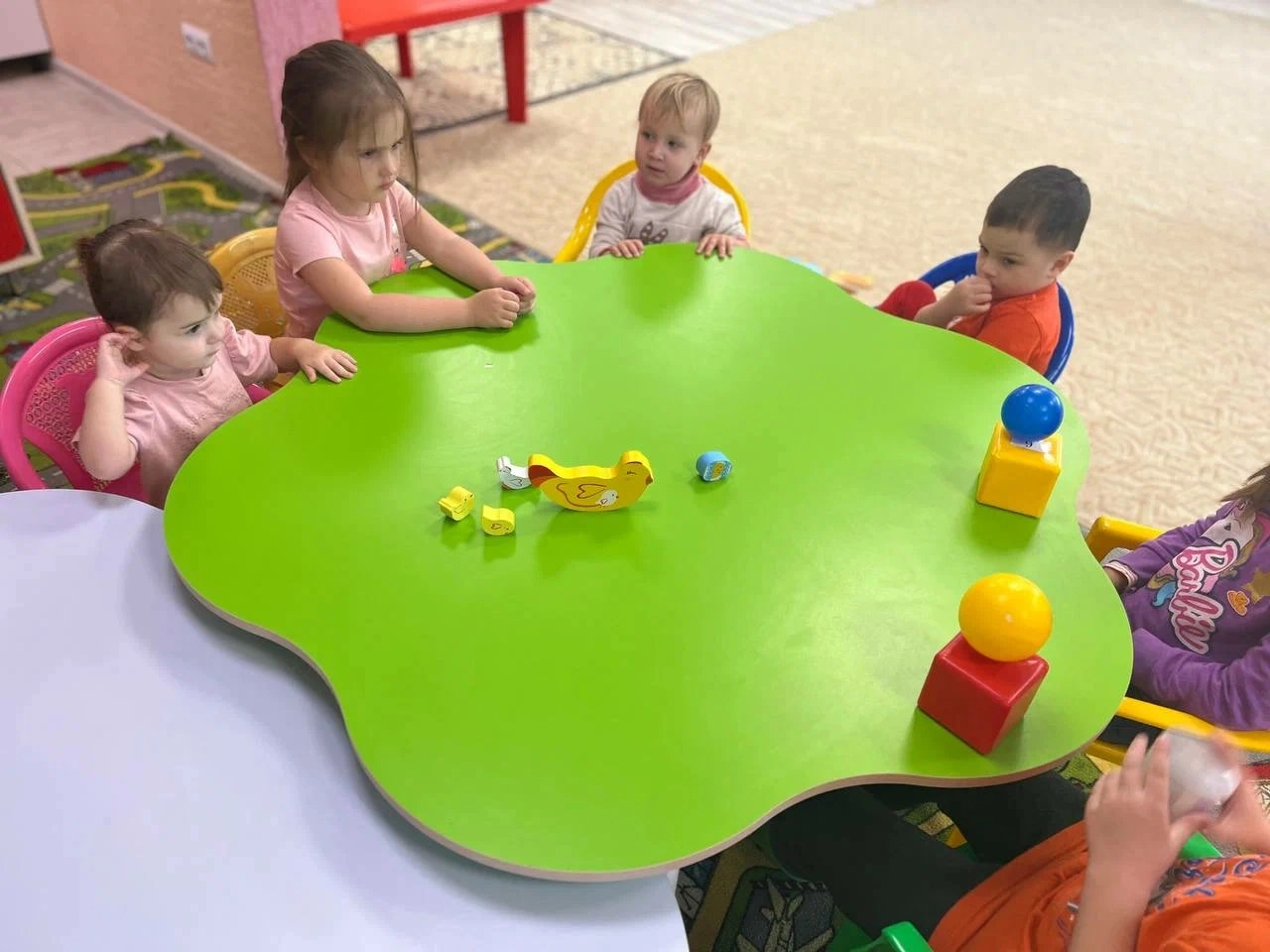 Частный детский сад "Clever"