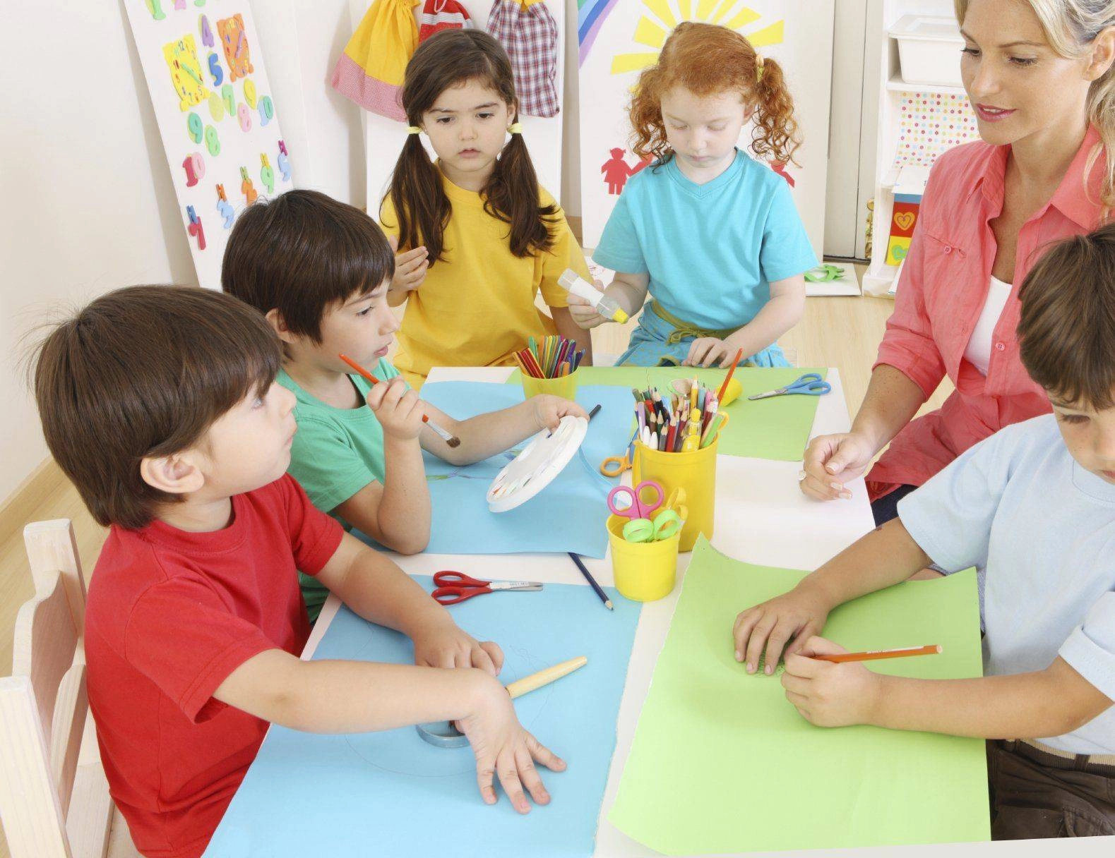 Частный детский сад "Дочки-Сыночки"