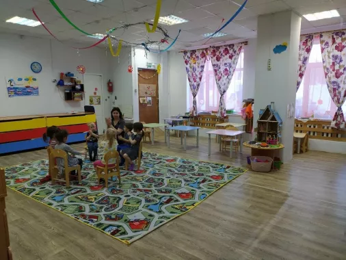 Детский сад "МАНЯ"
