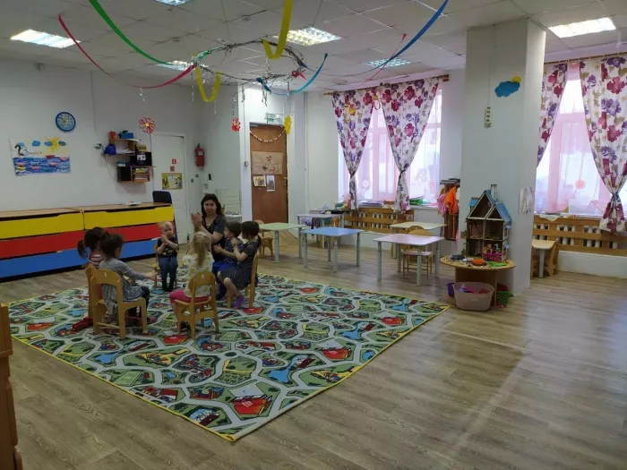 Детский сад МАНЯ  в  Перми