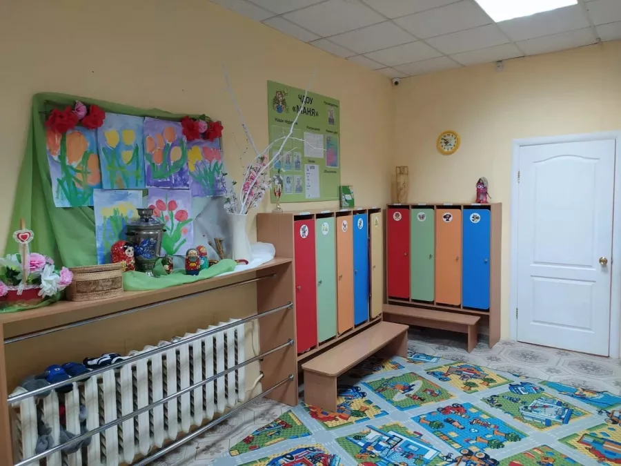Детский сад МАНЯ в Перми: Ясли, Дети 1+, Садик, Воспитание детей,