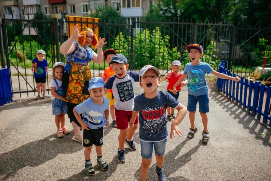 Детский сад Светлячки в Перми: Ясли, Дети 1+, Садик, Воспитание детей,