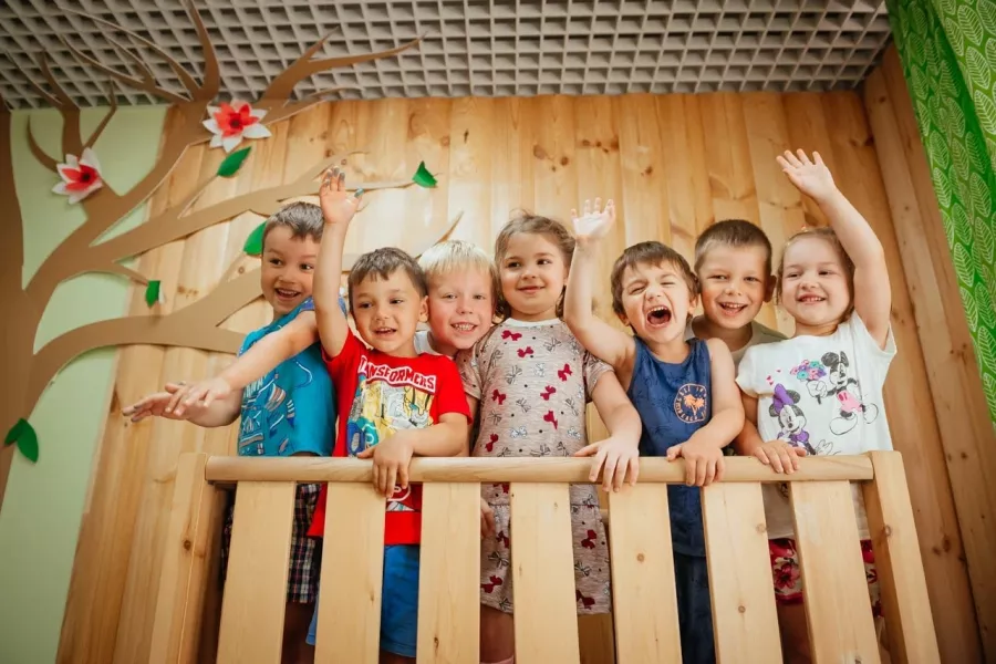 Детский сад Светлячки в Перми: Ясли, Дети 1+, Садик, Воспитание детей,